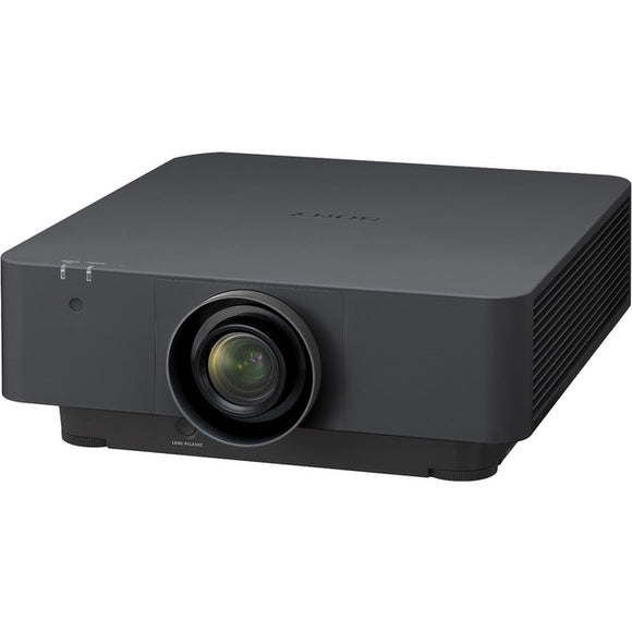 Sony BrightEra VPL-FHZ80 3LCD Projector - 16:10 - Ceiling Mountable - Black