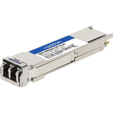 AddOn QSFP+ Module