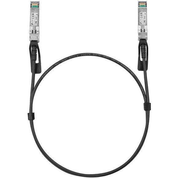 TP-Link TL-SM5220-1M - 1-Meter/ 3.3 Feet 10G SFP+ Direct Attach Cable (DAC)