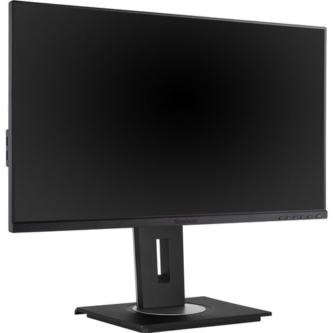 ViewSonic VG2448a 24" 1080p Ergonomic 40-Degree Tilt IPS Monitor with HDMI, DP, and VGA