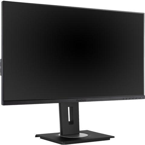 ViewSonic VG2748A 27" 1080p Ergonomic 40-Degree Tilt IPS Monitor with HDMI, DP, and VGA