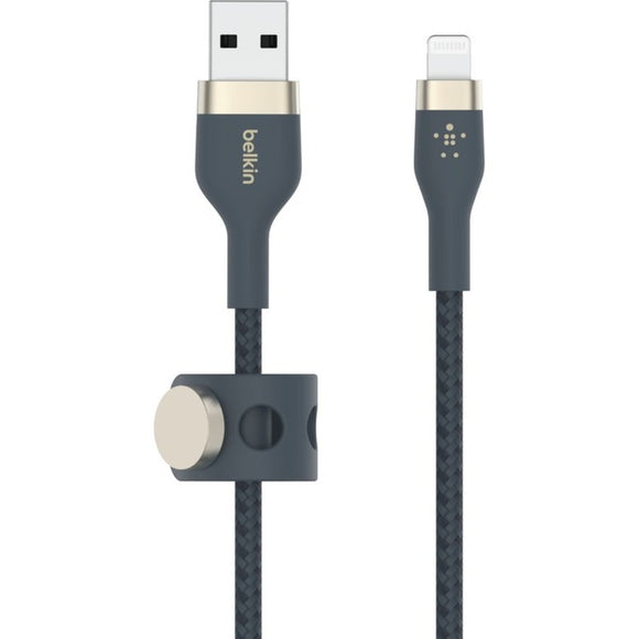Belkin BOOST↑CHARGE PRO Flex USB-A Cable to Lightning Connector