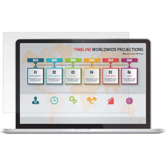 Rocstor PrivacyView Screen Protector Clear