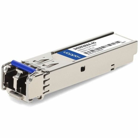 AddOn Alcatel-Lucent Nokia 3HE09500AA Compatible TAA 100Base-FX SFP Transceiver (MMF, 1310nm, 2km, LC, DOM)