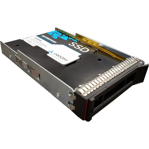 Axiom EP450 960 GB Solid State Drive - 2.5" Internal - SAS (12Gb/s SAS) - 3.5" Carrier