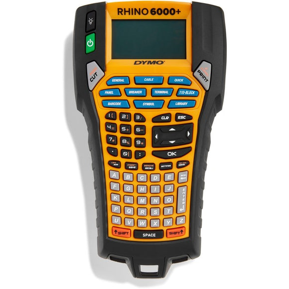Dymo Rhino 6000+ Industrial Label Maker