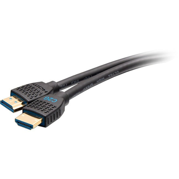 C2G 3ft Performance Ultra High Speed HDMI Cable 2.1 w/ Ethernet - 8K 60Hz
