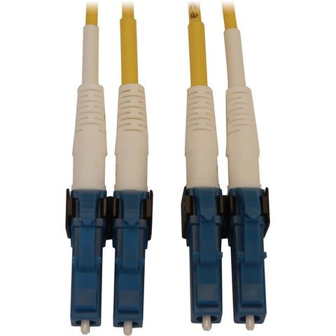Tripp Lite Fiber Optic Cable 400G Duplex Singlemode 9/125 LC/UPC OS2 M/M 3M