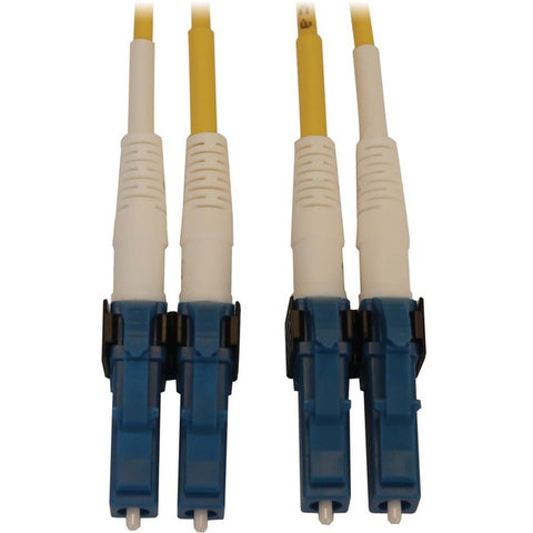 Tripp Lite Fiber Optic Cable 400G Duplex Singlemode 9/125 LC/UPC OS2 M/M 6M