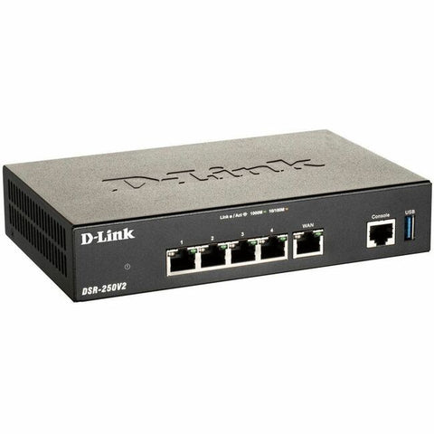 D-Link Unified Services VPN Router - for Small to Medium Business