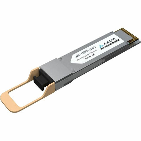Axiom 100GBASE-CWDM4 QSFP28 Transceiver for Juniper - QSFP-100GBASE-CWDM