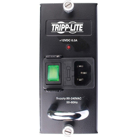 Tripp Lite AC Power Supply for Tripp Lite N785-CH12 Media Converter Chassis, 75W