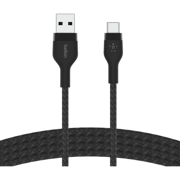 Belkin BOOST↑CHARGE PRO Flex USB-A to USB-C Cable