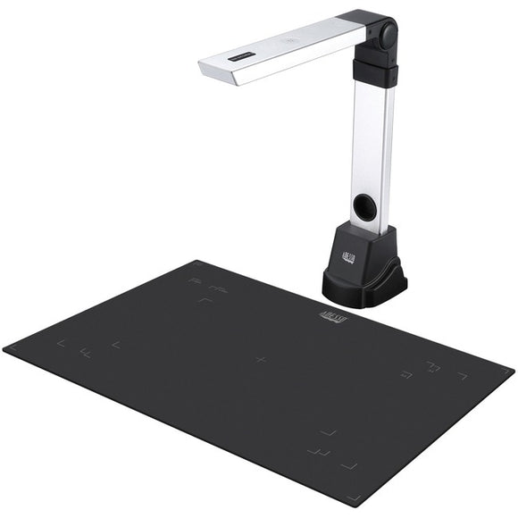 Adesso The Cybertrack 820 Is A Powerful Document Camera That Is Capable Of Using It S F