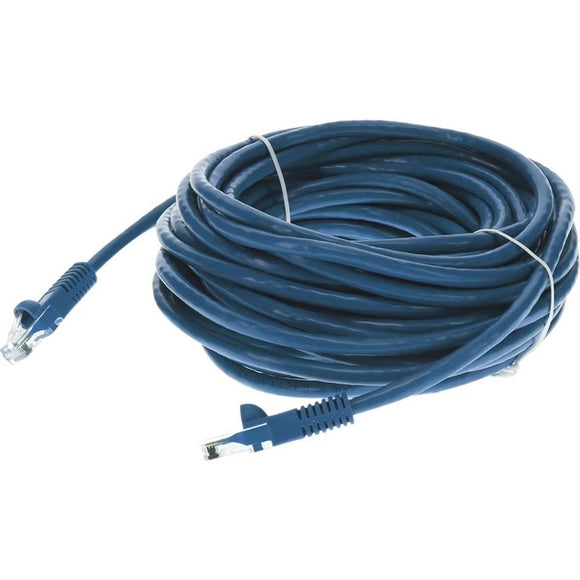 AddOn 17ft RJ-45 (Male) to RJ-45 (Male) Blue Cat6 UTP PVC Copper Patch Cable