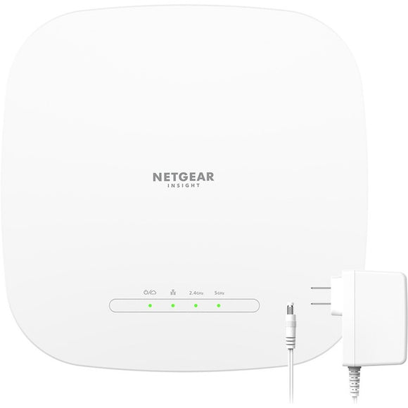 Netgear WAX615PA Dual Band IEEE 802.11 a/b/g/n/ac/ax 3 Gbit/s Wireless Access Point