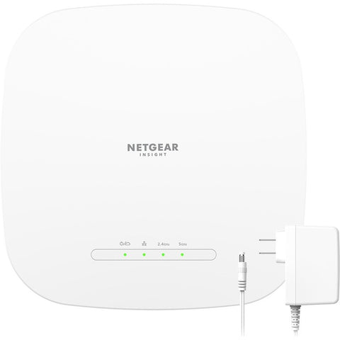 Netgear WAX615PA Dual Band IEEE 802.11 a/b/g/n/ac/ax 3 Gbit/s Wireless Access Point