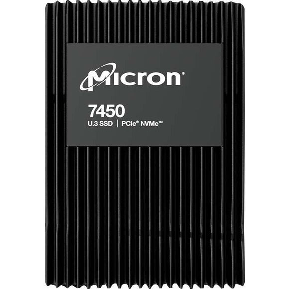 Micron 7450 MAX 800 GB Solid State Drive - 2.5