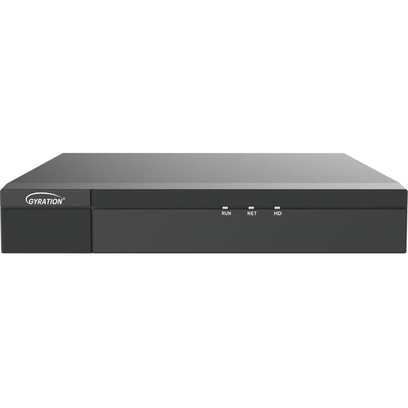 Gyration 4-Channel Network Video Recorder With PoE - 2 TB HDD