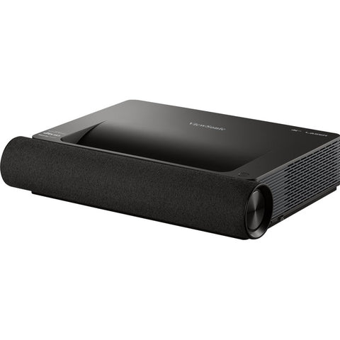 ViewSonic X2000B-4K Ultra Short Throw 4K UHD Laser Projector with 2000 ANSI Lumens, BT Speakers and Wi-Fi