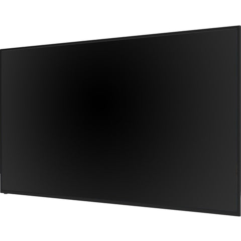 ViewSonic CDE6512 65" 4K UHD Commercial Display with VESP, Wireless Screen Sharing, USB Wi-Fi Capabilities, RJ45, HDMI, USB C