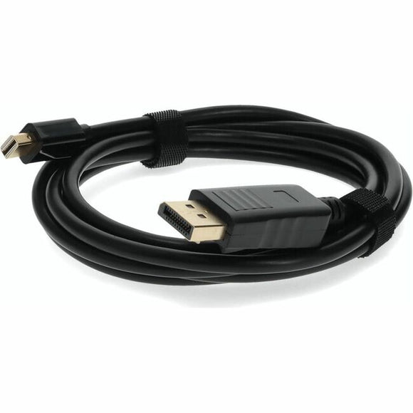 AddOn DisplayPort/Mini DisplayPort Audio/Video Cable