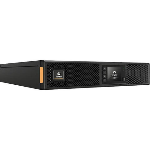 Vertiv Liebert GXT5 TAA UPS - 3000VA/2700W 120V Online 2U Rack/Tower UPS