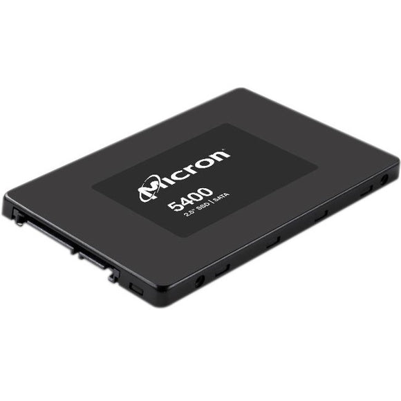 Micron 5400 PRO 960 GB Solid State Drive - 2.5
