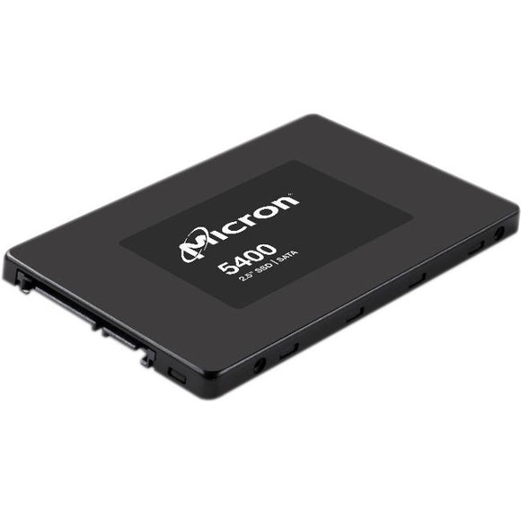 Micron 5400 PRO 1.92 TB Solid State Drive - 2.5