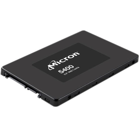 Micron 5400 PRO 3.84 TB Solid State Drive - 2.5" Internal - SATA (SATA/600) - Read Intensive