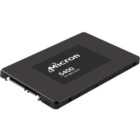 Micron 5400 MAX 480 GB Solid State Drive - 2.5