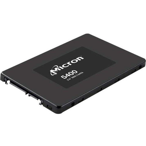Micron 5400 MAX 480 GB Solid State Drive - 2.5" Internal - SATA (SATA/600) - Mixed Use