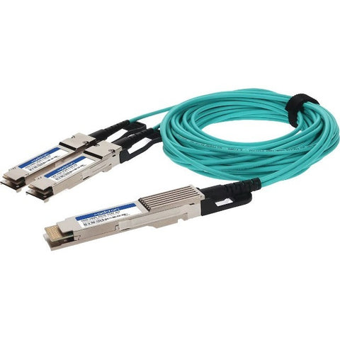 AddOn Fiber Optic Duplex Network Cable