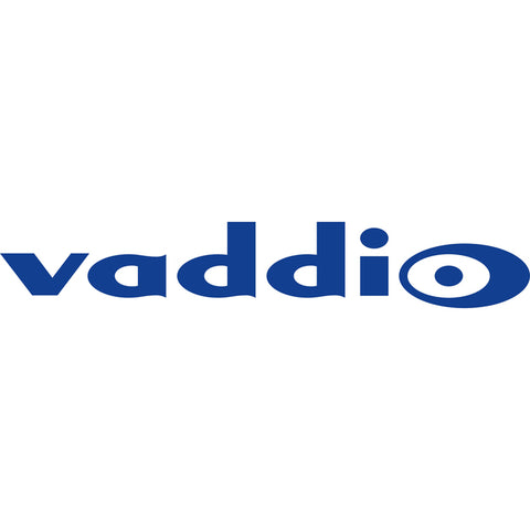 Vaddio EasyIP 30 Video Conferencing Camera - 8.5 Megapixel - 30 fps - Black - TAA Compliant