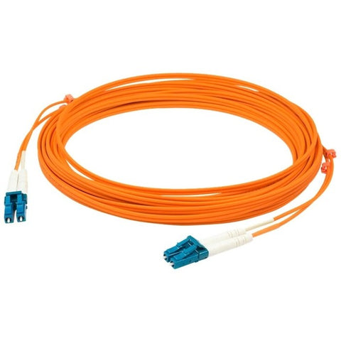 AddOn Fiber Optic Duplex Patch Network Cable