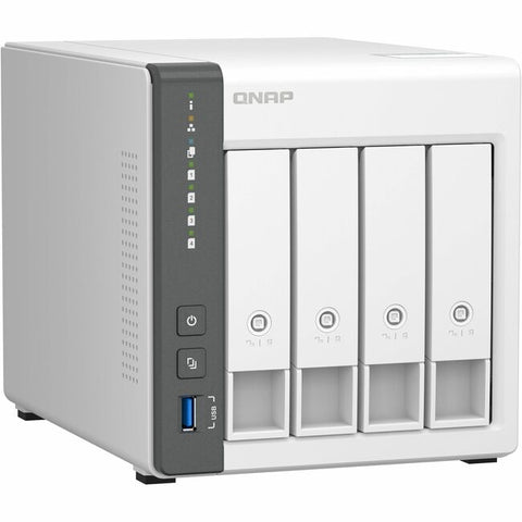 QNAP TS-433-4G SAN/NAS Storage System