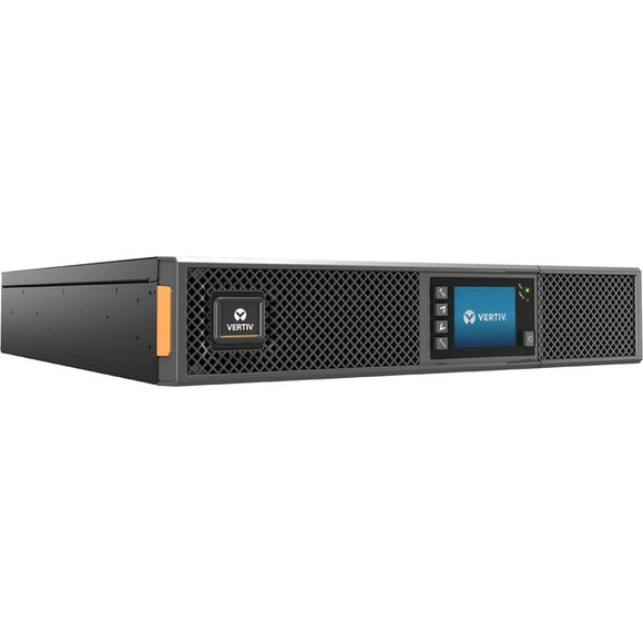 Vertiv Liebert GXT5 TAA UPS with RDU101 Card - 2000VA/1800W 120V Rack/Tower