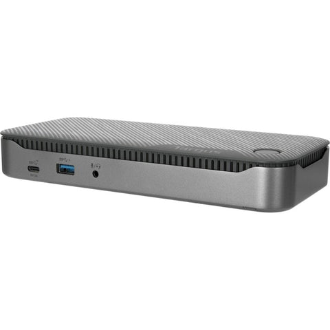 Targus USB-C Hybrid/Universal 4K Quad Docking Station with 100W PD and Fingerprint ID