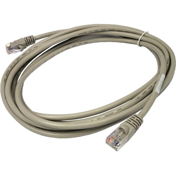 Lantronix Accessory Cable, Rolled Serial, 28 AWG, 8 Conductor, Shielded, Beige