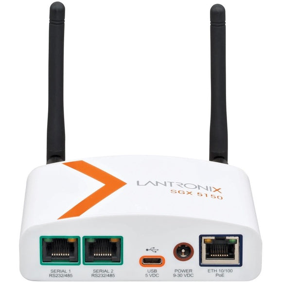 Lantronix GX 5150 MD IoT Gateway Device for the Medical Industry