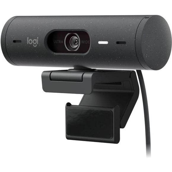 Logitech BRIO 505 Webcam - 4 Megapixel - 60 fps - Graphite - USB Type C