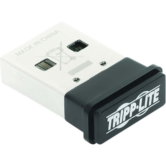 Tripp Lite Mini Bluetooth 5.0 (Class 2) USB Adapter
