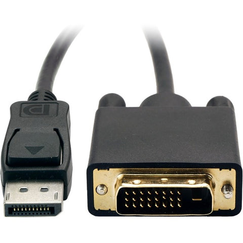 VisionTek DisplayPort to SL DVI 1.8M Active Cable (M/M)