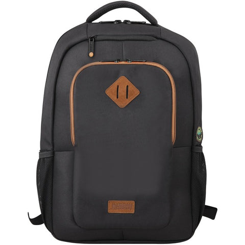 Urban Factory CYCLEE Carrying Case (Backpack) for 10.5" to 15.6" Notebook - Black