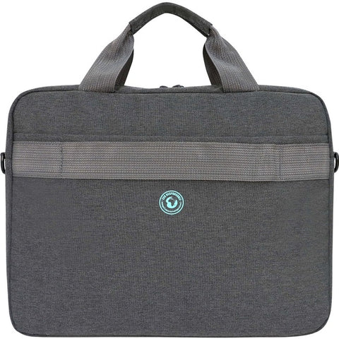 Urban Factory GREENEE Carrying Case for 13" to 15.6" Notebook - Gray, Green