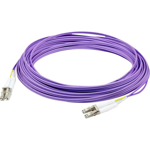 AddOn Fiber Optic Duplex Patch Network Cable