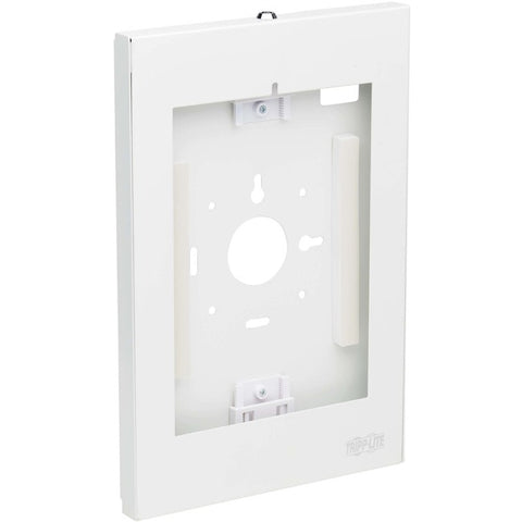 Tripp Lite Secure Wall Mount for 9.7 in. to 11 in. Tablets, White
