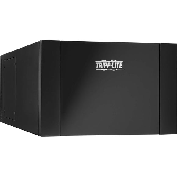Tripp Lite Top-of-Rack Precision Cooling Air Conditioner - 12,000 BTU (3.5 kW), 208/240V, 9U