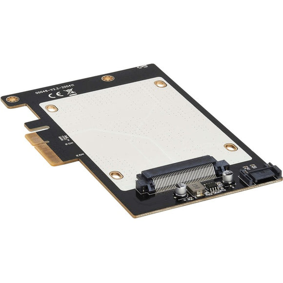 Tripp Lite U.2 to PCIe Adapter for 2.5