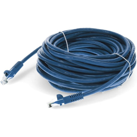 AddOn 19ft RJ-45 (Male) to RJ-45 (Male) Blue Cat6 Straight UTP PVC Copper Patch Cable